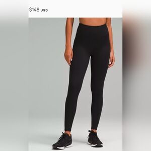 Lululemon Fast and Free non reflective pants